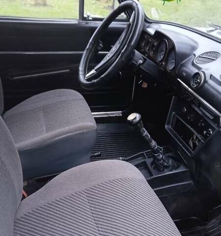 Белый ВАЗ 2106, объемом двигателя 1.3 л и пробегом 66 тыс. км за 950 $, фото 7 на Automoto.ua