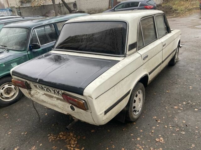 Білий ВАЗ 2106, об'ємом двигуна 0 л та пробігом 200 тис. км за 476 $, фото 3 на Automoto.ua