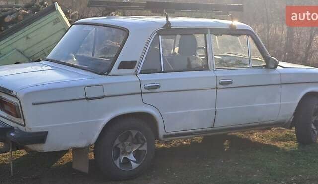 Білий ВАЗ 2106, об'ємом двигуна 1.3 л та пробігом 74 тис. км за 750 $, фото 2 на Automoto.ua