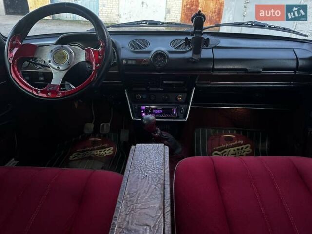 Белый ВАЗ 2106, объемом двигателя 1.29 л и пробегом 100 тыс. км за 1885 $, фото 12 на Automoto.ua