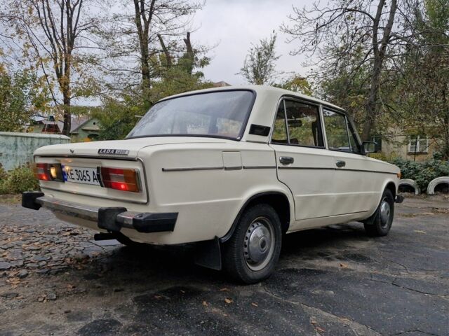 ВАЗ 2106 1988 в Днепре (Днепропетровске) на Automoto.ua Белый ВАЗ 2106, объемом двигателя 1.3 л и пробегом 100 тыс. км за 955 $, фото 4 на Automoto.ua