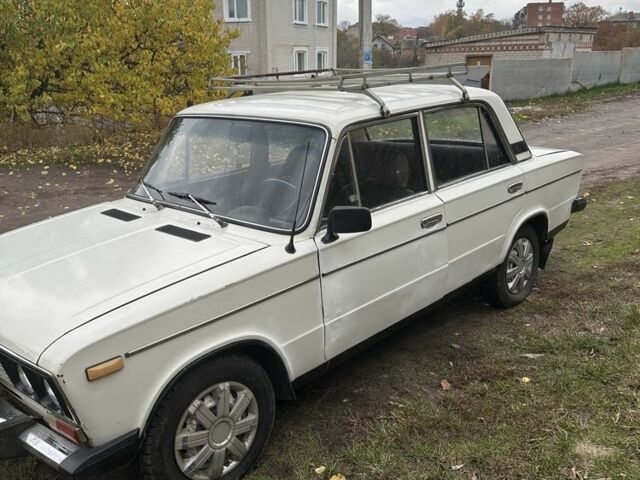 Білий ВАЗ 2106, об'ємом двигуна 1.3 л та пробігом 250 тис. км за 600 $, фото 1 на Automoto.ua