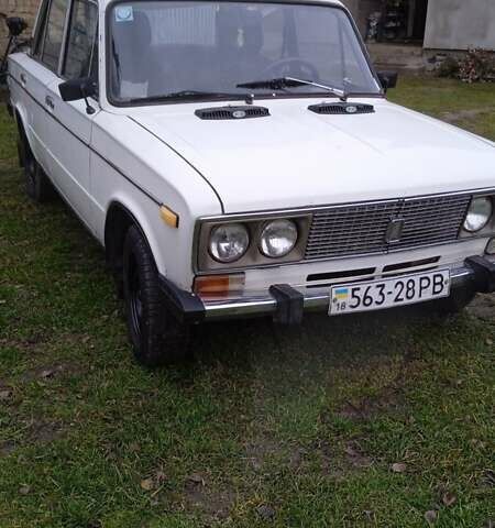 Белый ВАЗ 2106, объемом двигателя 1.3 л и пробегом 66 тыс. км за 950 $, фото 2 на Automoto.ua