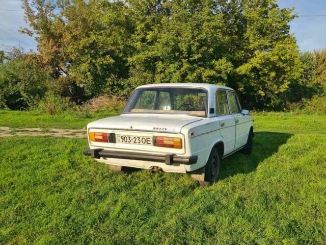 Белый ВАЗ 2106, объемом двигателя 0 л и пробегом 30 тыс. км за 600 $, фото 2 на Automoto.ua