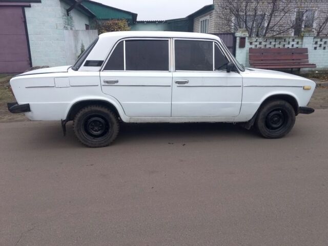 Білий ВАЗ 2106, об'ємом двигуна 0 л та пробігом 32 тис. км за 757 $, фото 6 на Automoto.ua
