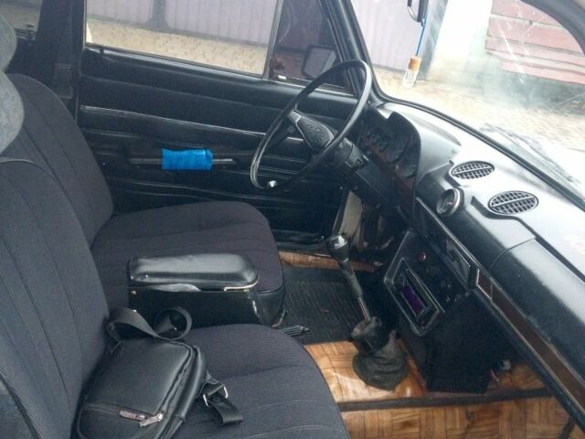 Білий ВАЗ 2106, об'ємом двигуна 0 л та пробігом 32 тис. км за 757 $, фото 10 на Automoto.ua