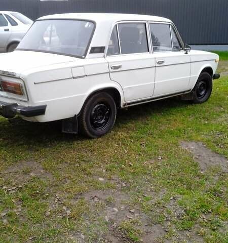 Белый ВАЗ 2106, объемом двигателя 1.3 л и пробегом 66 тыс. км за 950 $, фото 4 на Automoto.ua