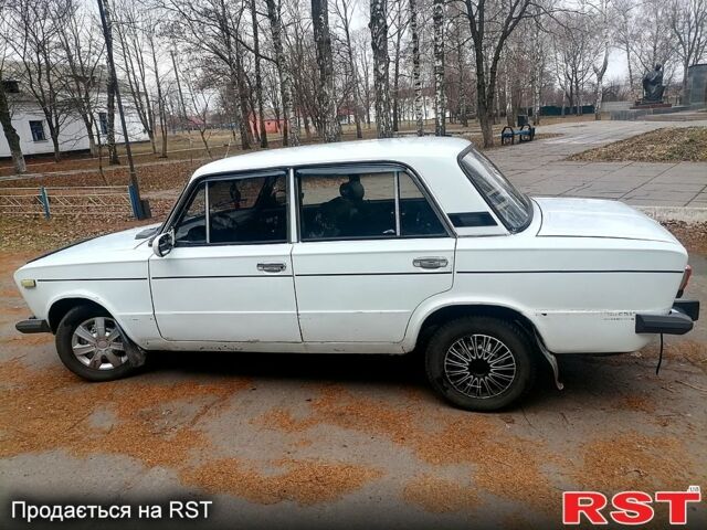Белый ВАЗ 2106, объемом двигателя 13 л и пробегом 0 тыс. км за 600 $, фото 3 на Automoto.ua