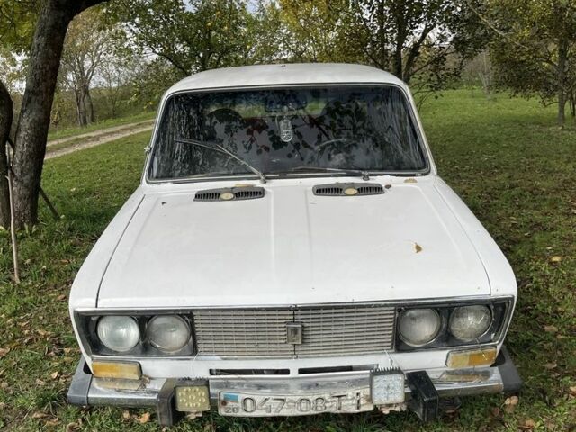 ВАЗ 2106 1988 в Черткове на Automoto.ua Белый ВАЗ 2106, объемом двигателя 1.3 л и пробегом 150 тыс. км за 450 $, фото 1 на Automoto.ua