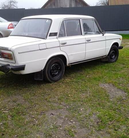 Белый ВАЗ 2106, объемом двигателя 1.3 л и пробегом 66 тыс. км за 880 $, фото 1 на Automoto.ua