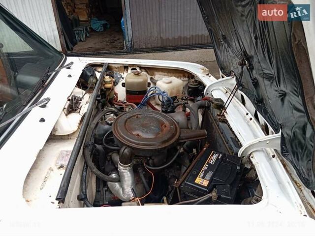 Белый ВАЗ 2106, объемом двигателя 1.6 л и пробегом 69 тыс. км за 900 $, фото 6 на Automoto.ua