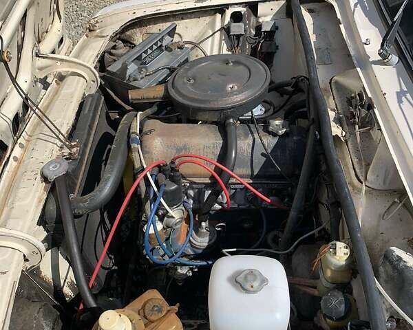 Білий ВАЗ 2106, об'ємом двигуна 1.29 л та пробігом 160 тис. км за 790 $, фото 13 на Automoto.ua