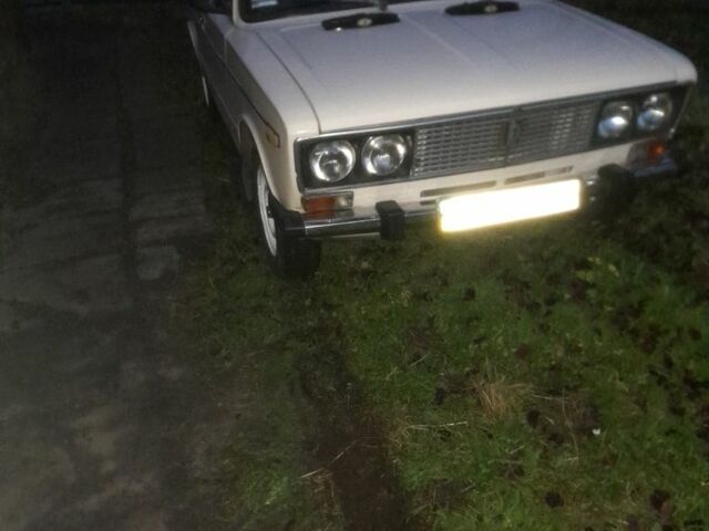 Білий ВАЗ 2106, об'ємом двигуна 1 л та пробігом 32 тис. км за 1190 $, фото 2 на Automoto.ua