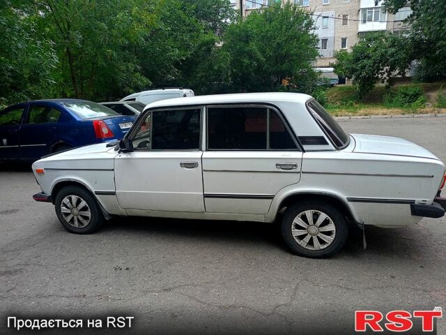 Белый ВАЗ 2106, объемом двигателя 1.3 л и пробегом 0 тыс. км за 920 $, фото 1 на Automoto.ua