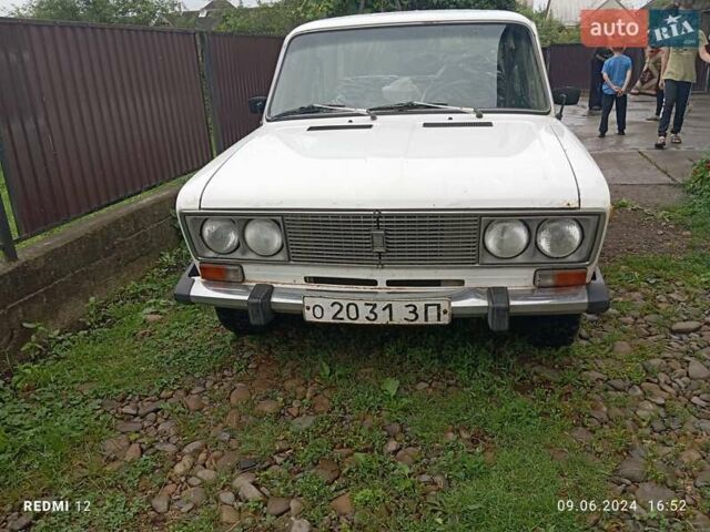 Белый ВАЗ 2106, объемом двигателя 1.6 л и пробегом 69 тыс. км за 900 $, фото 2 на Automoto.ua