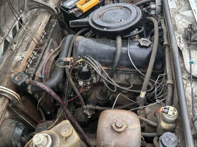 Білий ВАЗ 2106, об'ємом двигуна 1.3 л та пробігом 250 тис. км за 600 $, фото 6 на Automoto.ua