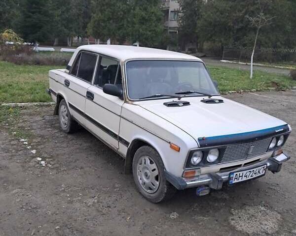Белый ВАЗ 2106, объемом двигателя 1.29 л и пробегом 250 тыс. км за 550 $, фото 4 на Automoto.ua