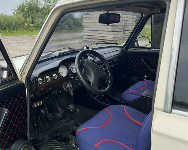 Белый ВАЗ 2106, объемом двигателя 1.3 л и пробегом 350 тыс. км за 850 $, фото 9 на Automoto.ua