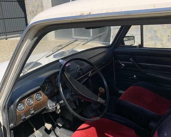 Білий ВАЗ 2106, об'ємом двигуна 1.29 л та пробігом 160 тис. км за 790 $, фото 1 на Automoto.ua