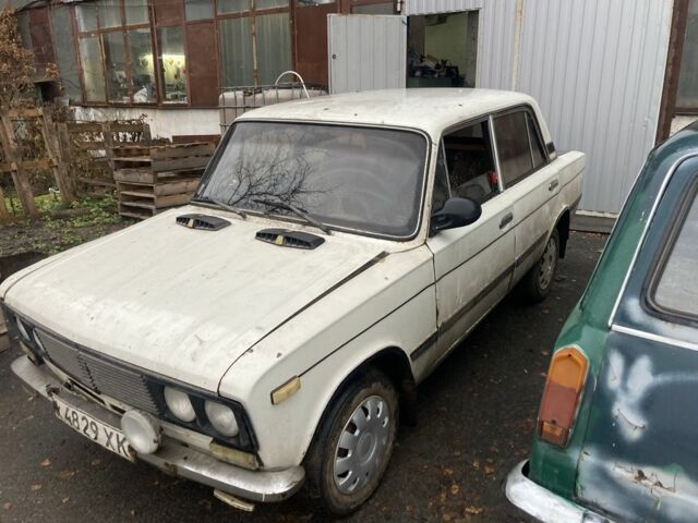 Білий ВАЗ 2106, об'ємом двигуна 0 л та пробігом 200 тис. км за 476 $, фото 1 на Automoto.ua