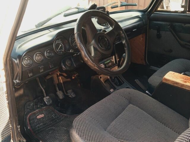 Белый ВАЗ 2106, объемом двигателя 1.6 л и пробегом 60 тыс. км за 850 $, фото 3 на Automoto.ua