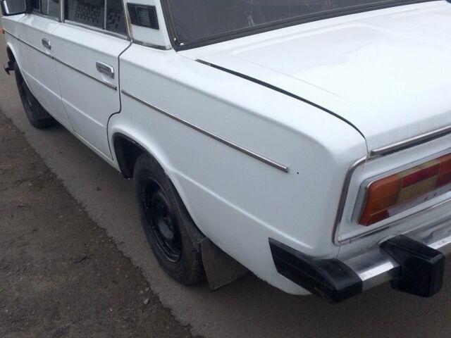 Білий ВАЗ 2106, об'ємом двигуна 0 л та пробігом 32 тис. км за 757 $, фото 4 на Automoto.ua