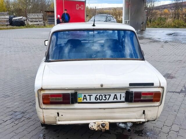Белый ВАЗ 2106, объемом двигателя 1.5 л и пробегом 150 тыс. км за 500 $, фото 5 на Automoto.ua