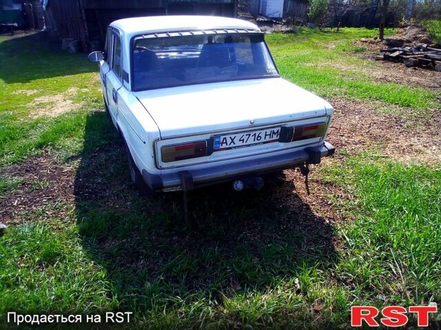 Белый ВАЗ 2106, объемом двигателя 1.3 л и пробегом 0 тыс. км за 410 $, фото 3 на Automoto.ua