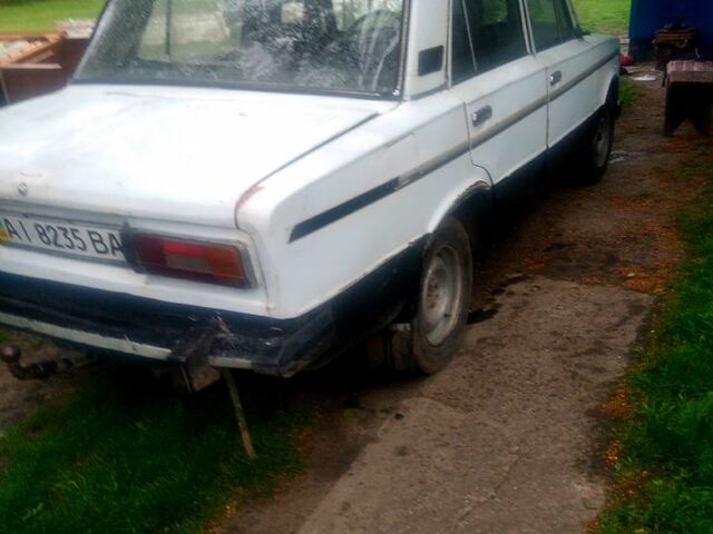 Білий ВАЗ 2106, об'ємом двигуна 1.3 л та пробігом 100 тис. км за 300 $, фото 3 на Automoto.ua