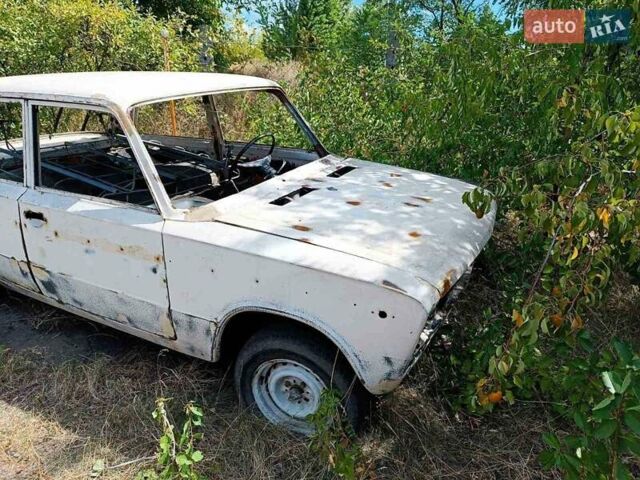 Белый ВАЗ 2106, объемом двигателя 0 л и пробегом 50 тыс. км за 289 $, фото 1 на Automoto.ua