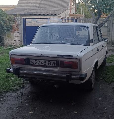 Белый ВАЗ 2106, объемом двигателя 3 л и пробегом 90 тыс. км за 800 $, фото 5 на Automoto.ua