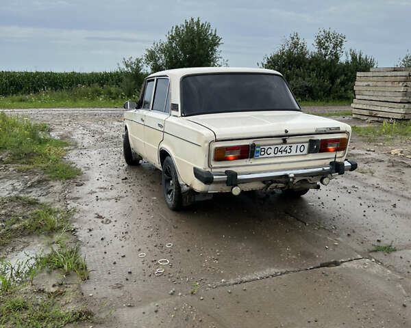Белый ВАЗ 2106, объемом двигателя 1.3 л и пробегом 350 тыс. км за 850 $, фото 4 на Automoto.ua