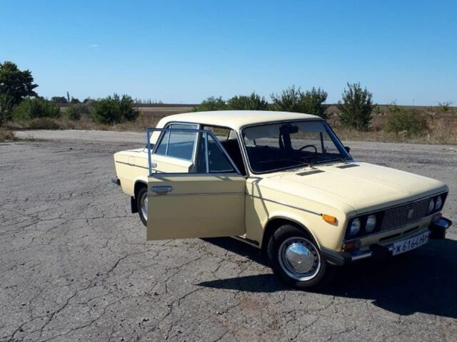ВАЗ 2106 1988 в Бобринце на Automoto.ua Белый ВАЗ 2106, объемом двигателя 0 л и пробегом 2 тыс. км за 1650 $, фото 1 на Automoto.ua