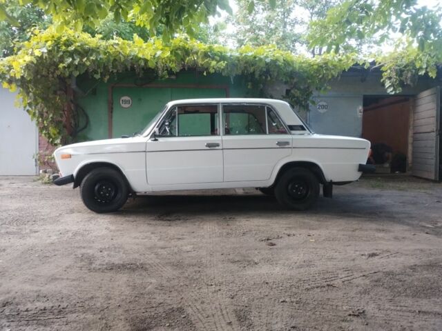 Белый ВАЗ 2106, объемом двигателя 1 л и пробегом 79 тыс. км за 840 $, фото 5 на Automoto.ua