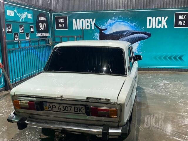 Белый ВАЗ 2106, объемом двигателя 1.3 л и пробегом 10 тыс. км за 355 $, фото 5 на Automoto.ua