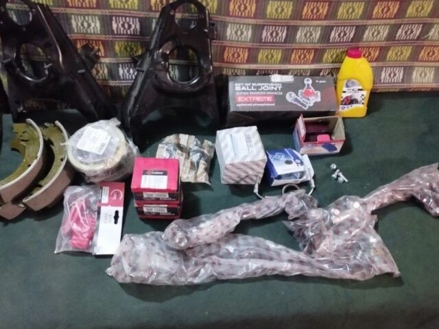 Білий ВАЗ 2106, об'ємом двигуна 1.3 л та пробігом 50 тис. км за 2900 $, фото 20 на Automoto.ua