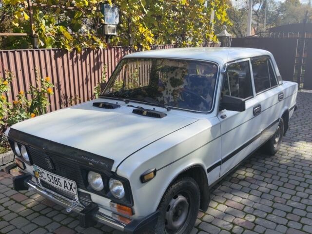 Білий ВАЗ 2106, об'ємом двигуна 1.3 л та пробігом 73 тис. км за 650 $, фото 1 на Automoto.ua