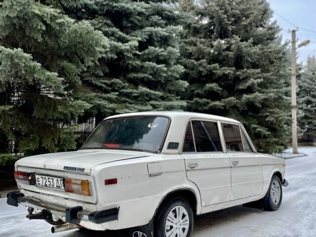 Білий ВАЗ 2106, об'ємом двигуна 0 л та пробігом 8 тис. км за 437 $, фото 2 на Automoto.ua