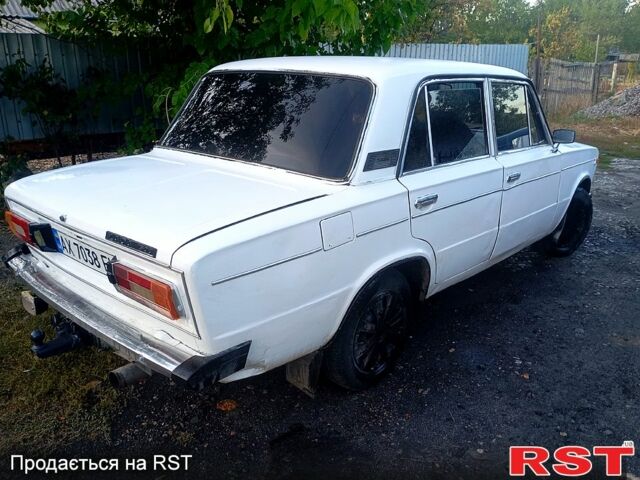 Белый ВАЗ 2106, объемом двигателя 1.3 л и пробегом 100 тыс. км за 532 $, фото 2 на Automoto.ua