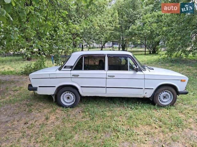 Білий ВАЗ 2106, об'ємом двигуна 1.3 л та пробігом 423 тис. км за 1050 $, фото 10 на Automoto.ua