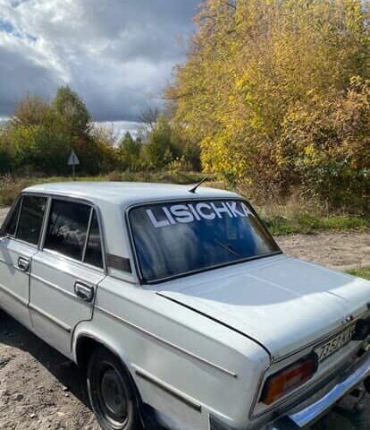 Белый ВАЗ 2106, объемом двигателя 1.6 л и пробегом 244 тыс. км за 542 $, фото 8 на Automoto.ua