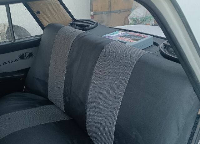 Белый ВАЗ 2106, объемом двигателя 3 л и пробегом 90 тыс. км за 800 $, фото 2 на Automoto.ua