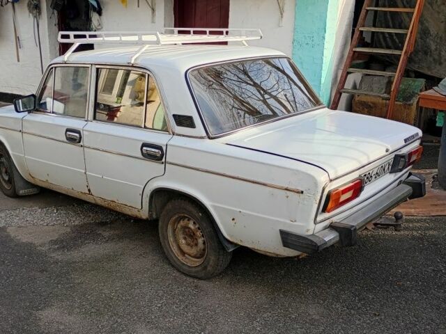 Белый ВАЗ 2106, объемом двигателя 0 л и пробегом 100 тыс. км за 490 $, фото 2 на Automoto.ua