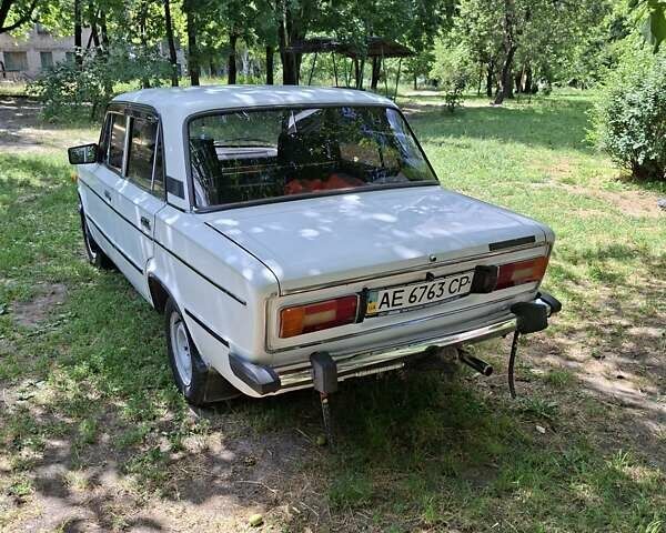 Білий ВАЗ 2106, об'ємом двигуна 1.3 л та пробігом 423 тис. км за 1050 $, фото 8 на Automoto.ua