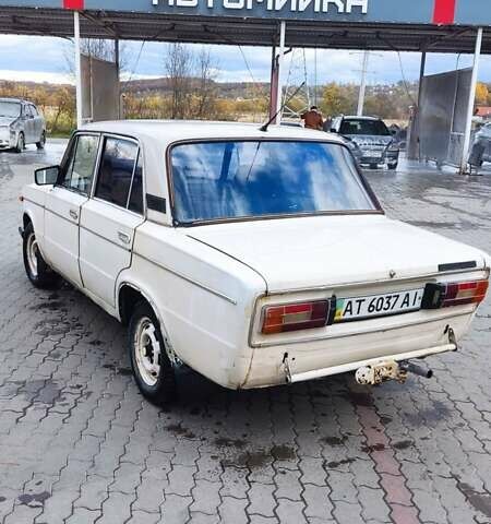 Белый ВАЗ 2106, объемом двигателя 1.5 л и пробегом 100 тыс. км за 500 $, фото 5 на Automoto.ua