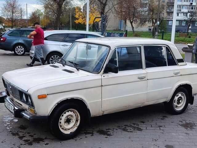 Белый ВАЗ 2106, объемом двигателя 1.5 л и пробегом 150 тыс. км за 500 $, фото 2 на Automoto.ua