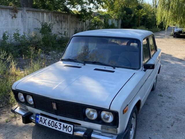 ВАЗ 2106 1988 в Чугуеве на Automoto.ua Белый ВАЗ 2106, объемом двигателя 1.5 л и пробегом 2 тыс. км за 600 $, фото 2 на Automoto.ua