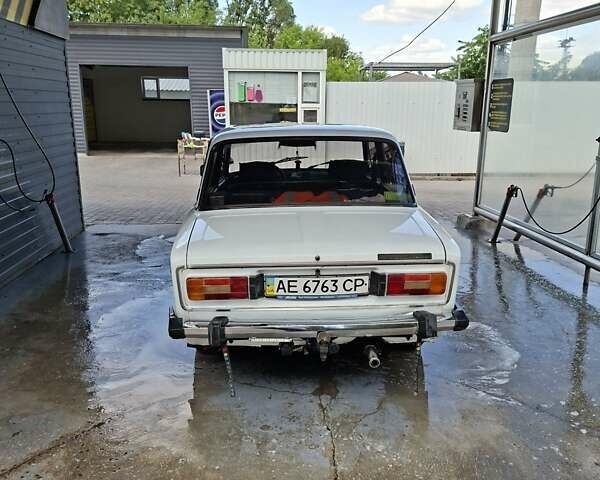 Білий ВАЗ 2106, об'ємом двигуна 1.3 л та пробігом 423 тис. км за 1050 $, фото 3 на Automoto.ua