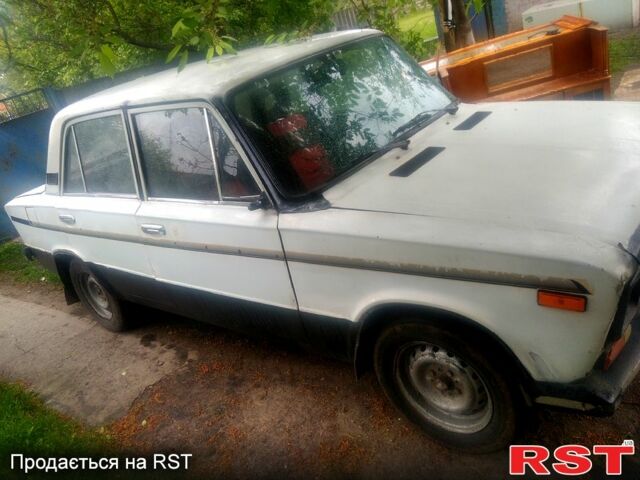 Білий ВАЗ 2106, об'ємом двигуна 1.3 л та пробігом 100 тис. км за 300 $, фото 8 на Automoto.ua