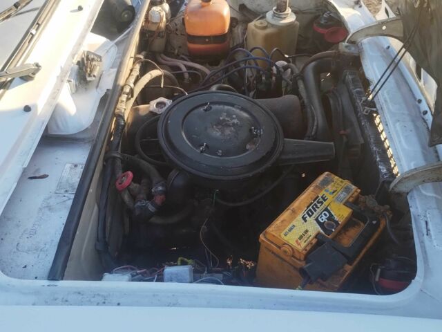 Белый ВАЗ 2106, объемом двигателя 1.3 л и пробегом 79 тыс. км за 836 $, фото 11 на Automoto.ua